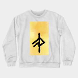 Bind Runes: Grace Crewneck Sweatshirt